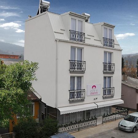 City Boutique Rooms Üsküp Dış mekan fotoğraf