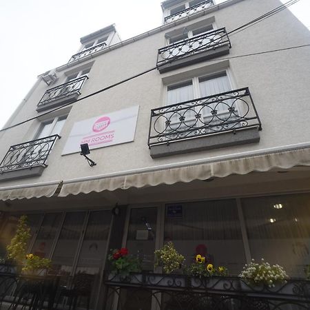 City Boutique Rooms Üsküp Dış mekan fotoğraf