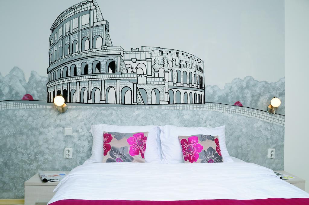 City Boutique Rooms Üsküp Oda fotoğraf
