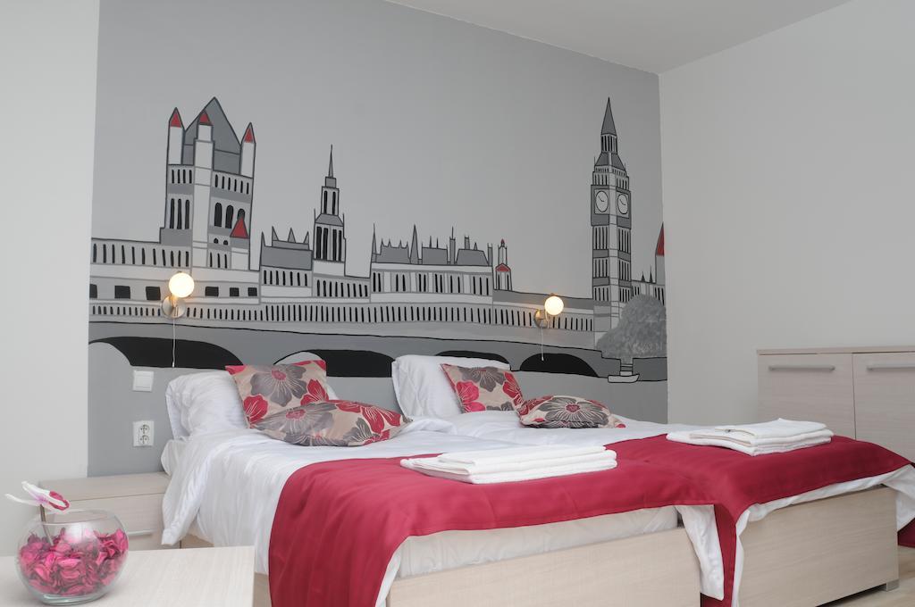 City Boutique Rooms Üsküp Dış mekan fotoğraf