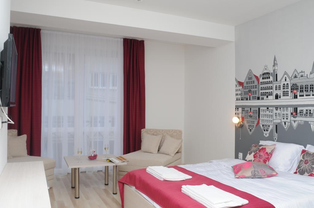 City Boutique Rooms Üsküp Oda fotoğraf