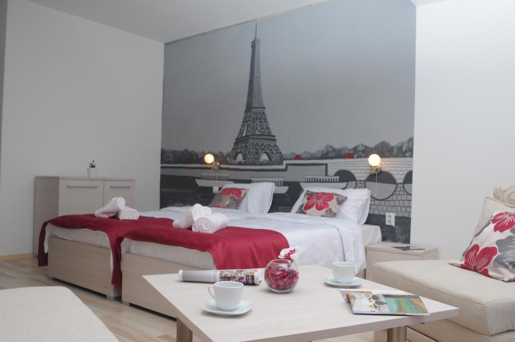 City Boutique Rooms Üsküp Oda fotoğraf