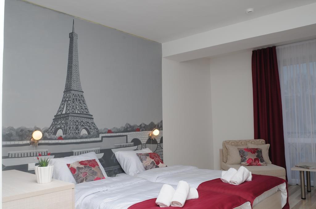 City Boutique Rooms Üsküp Dış mekan fotoğraf
