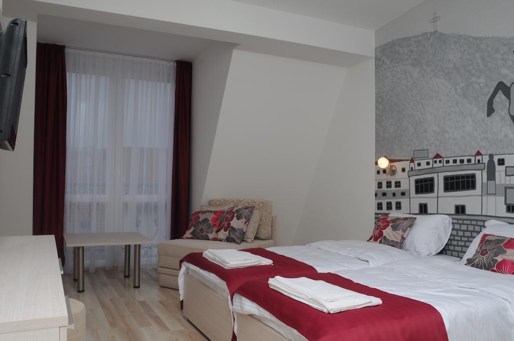 City Boutique Rooms Üsküp Dış mekan fotoğraf