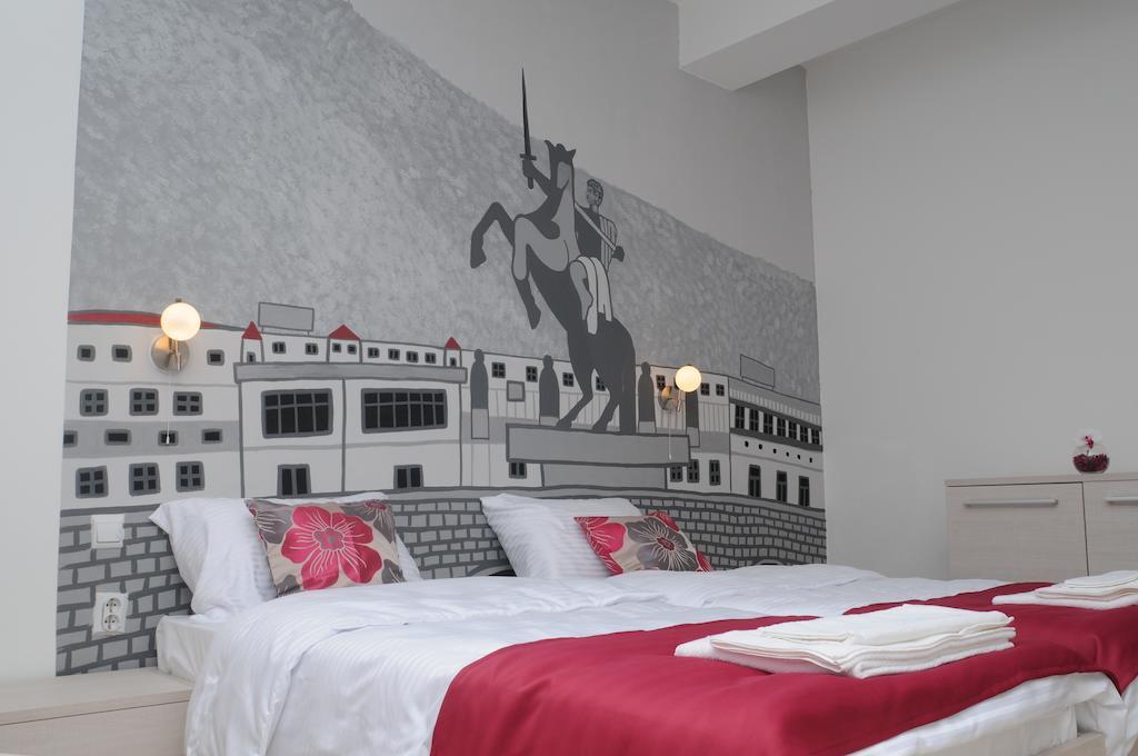 City Boutique Rooms Üsküp Dış mekan fotoğraf