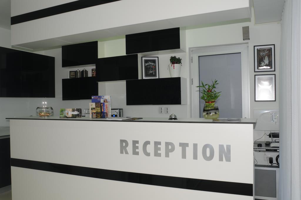 City Boutique Rooms Üsküp Dış mekan fotoğraf
