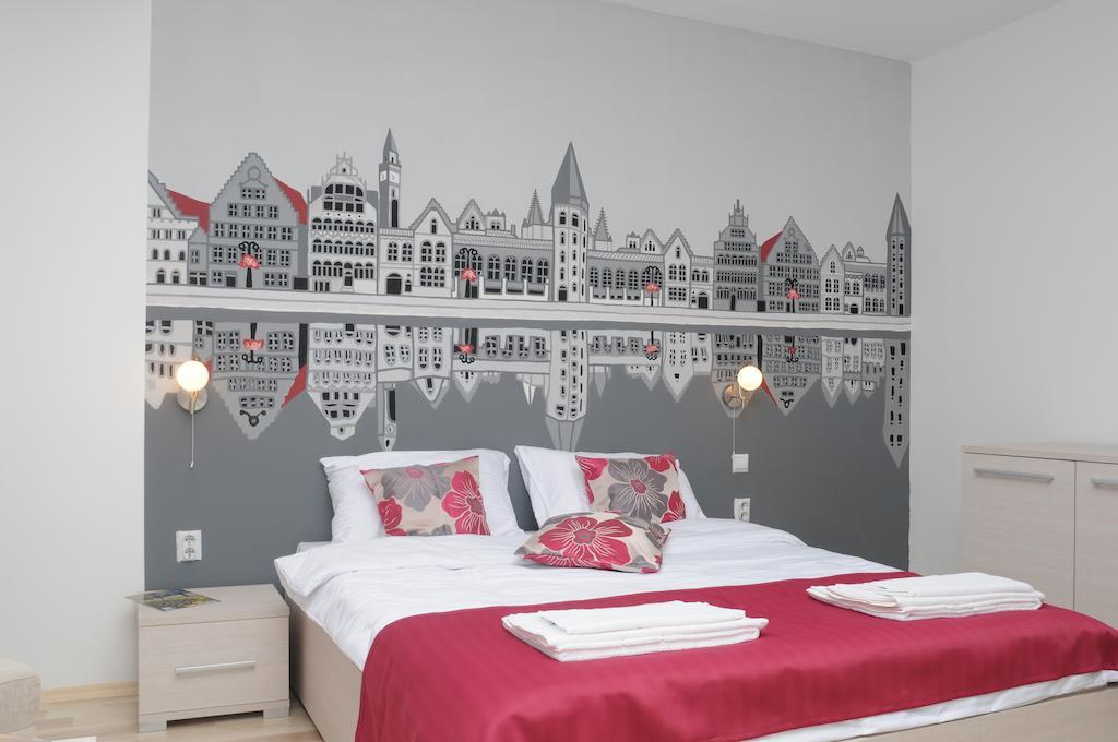 City Boutique Rooms Üsküp Oda fotoğraf