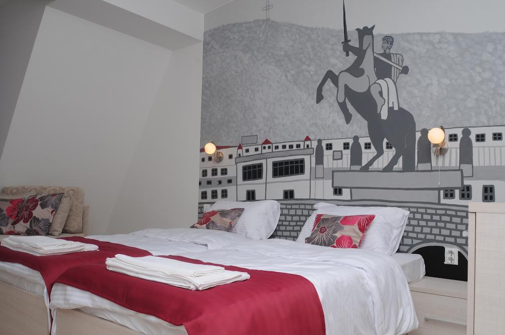 City Boutique Rooms Üsküp Oda fotoğraf