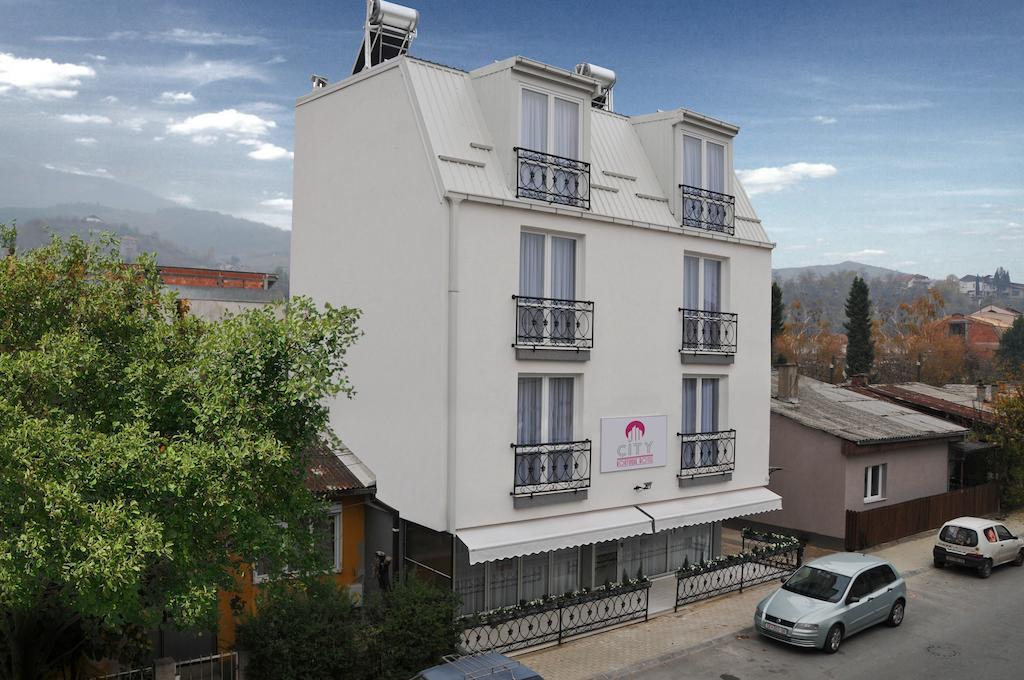 City Boutique Rooms Üsküp Dış mekan fotoğraf