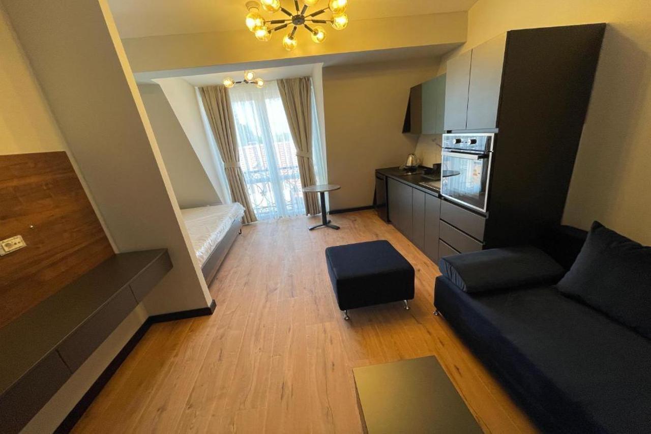 City Boutique Rooms Üsküp Dış mekan fotoğraf