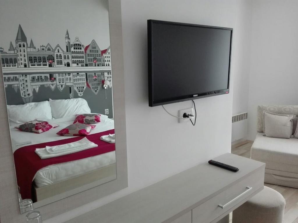 City Boutique Rooms Üsküp Dış mekan fotoğraf