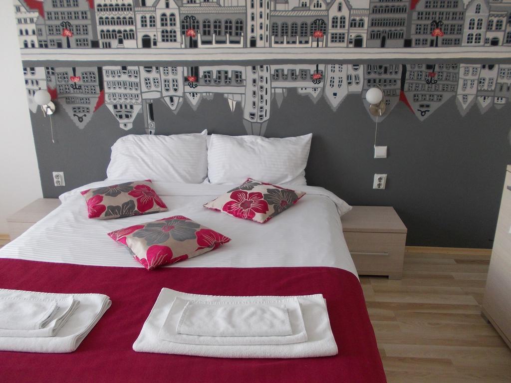 City Boutique Rooms Üsküp Dış mekan fotoğraf