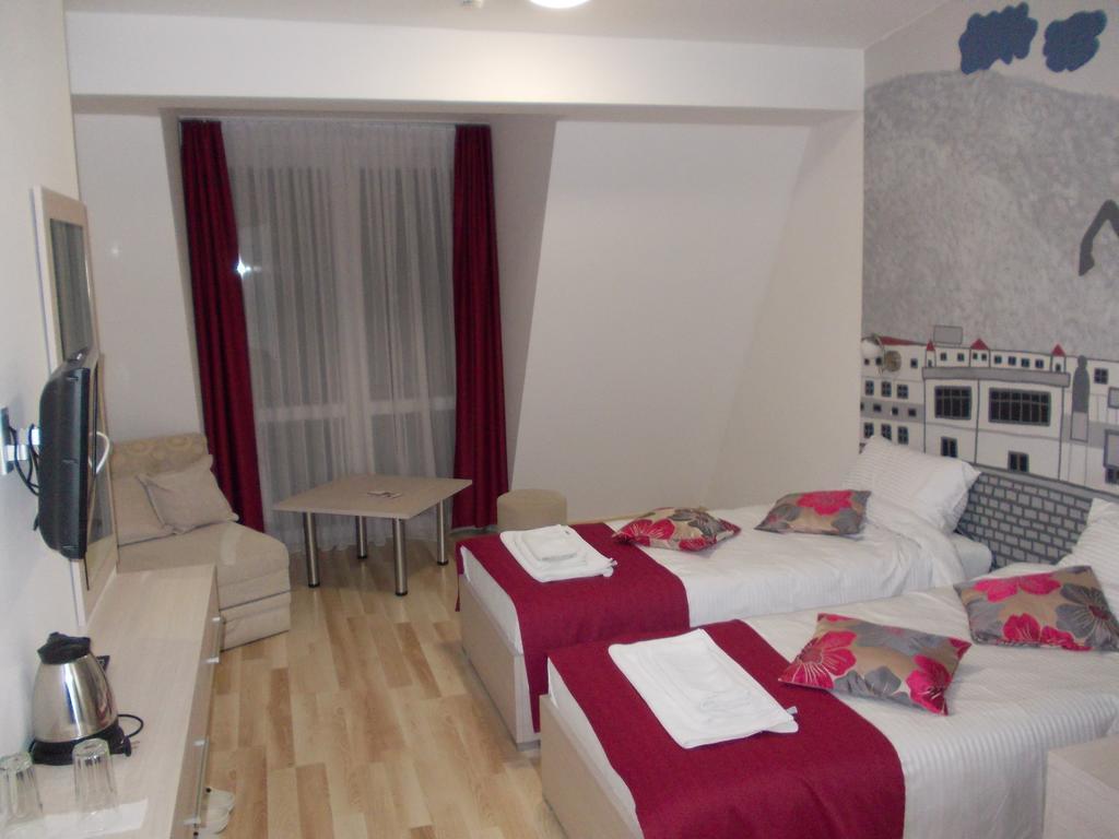 City Boutique Rooms Üsküp Dış mekan fotoğraf