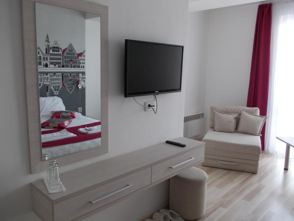 City Boutique Rooms Üsküp Dış mekan fotoğraf