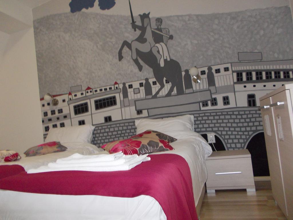 City Boutique Rooms Üsküp Dış mekan fotoğraf