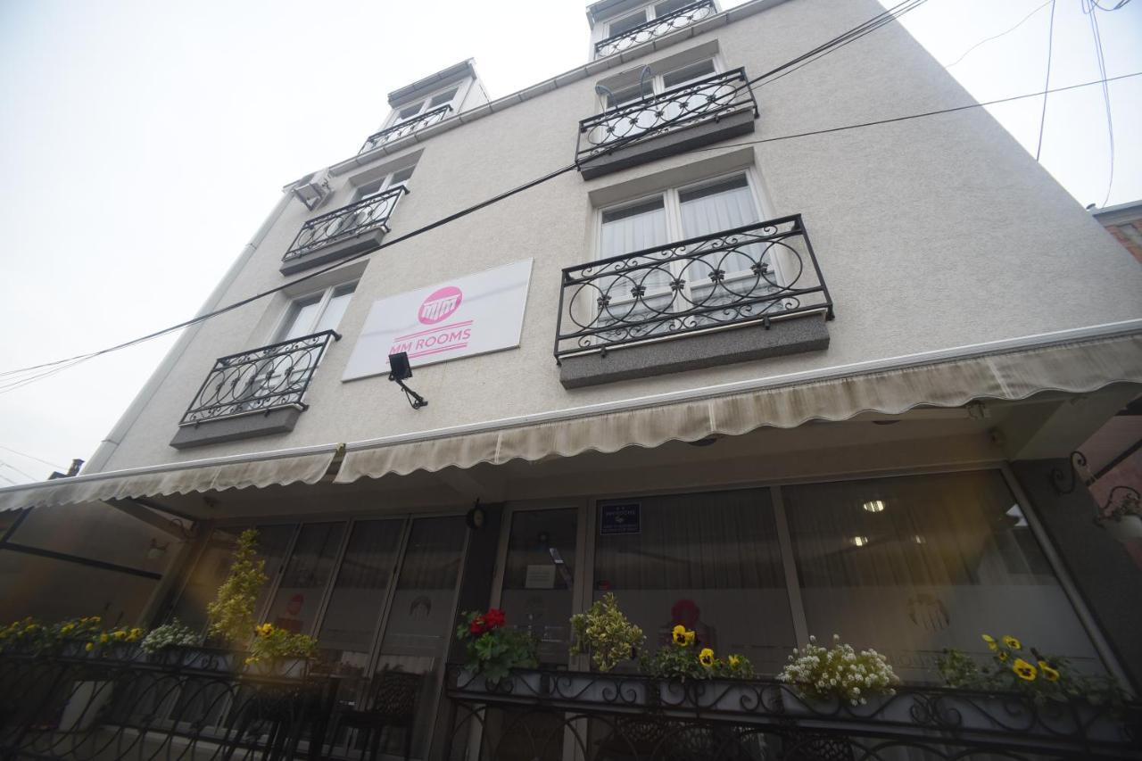 City Boutique Rooms Üsküp Dış mekan fotoğraf