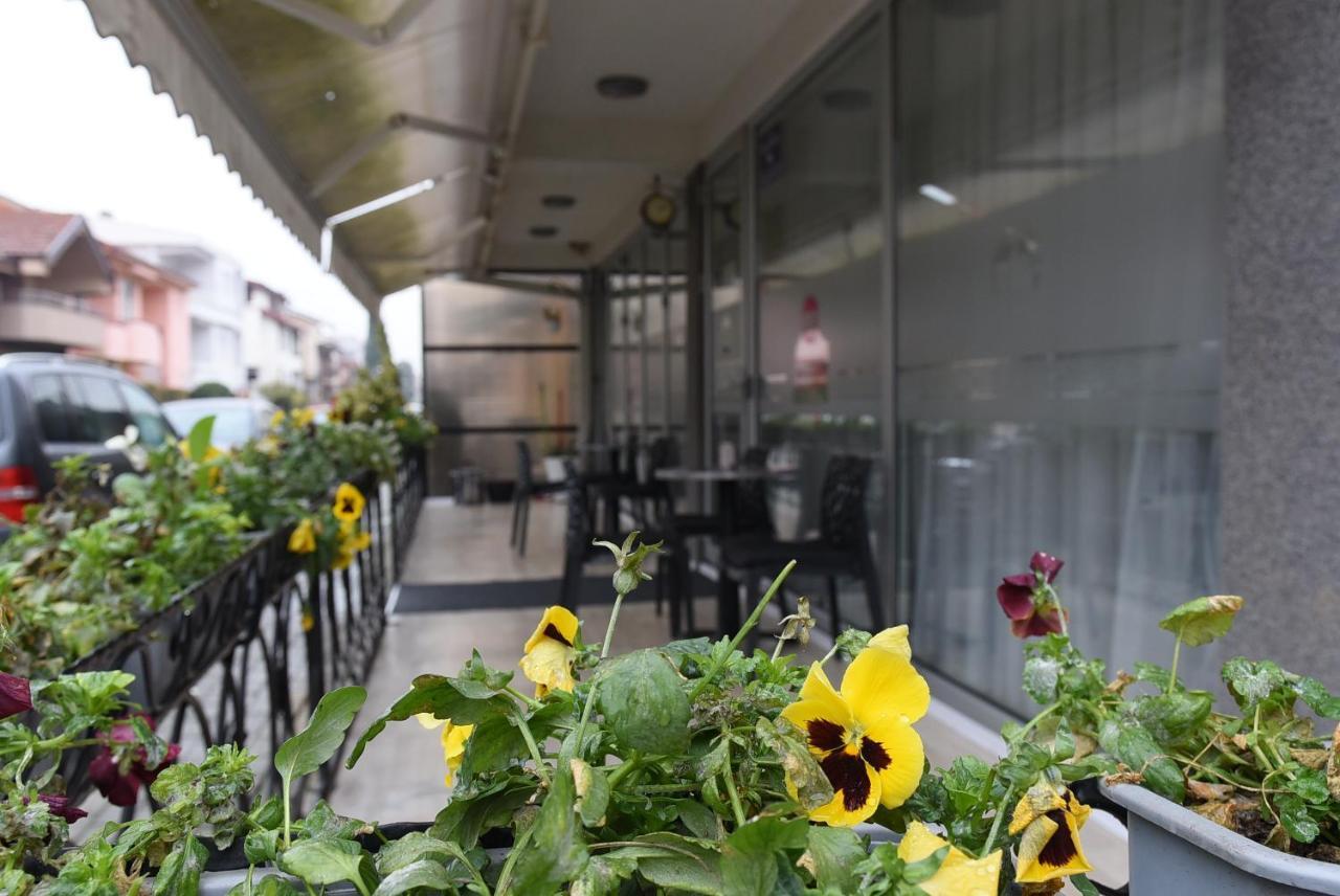 City Boutique Rooms Üsküp Dış mekan fotoğraf