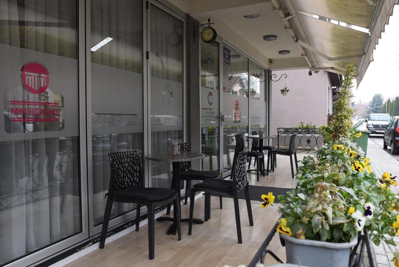 City Boutique Rooms Üsküp Dış mekan fotoğraf