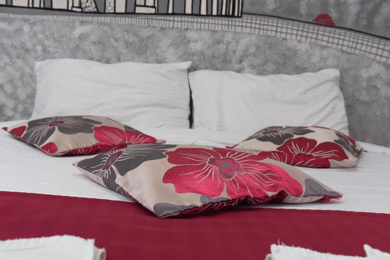 City Boutique Rooms Üsküp Dış mekan fotoğraf