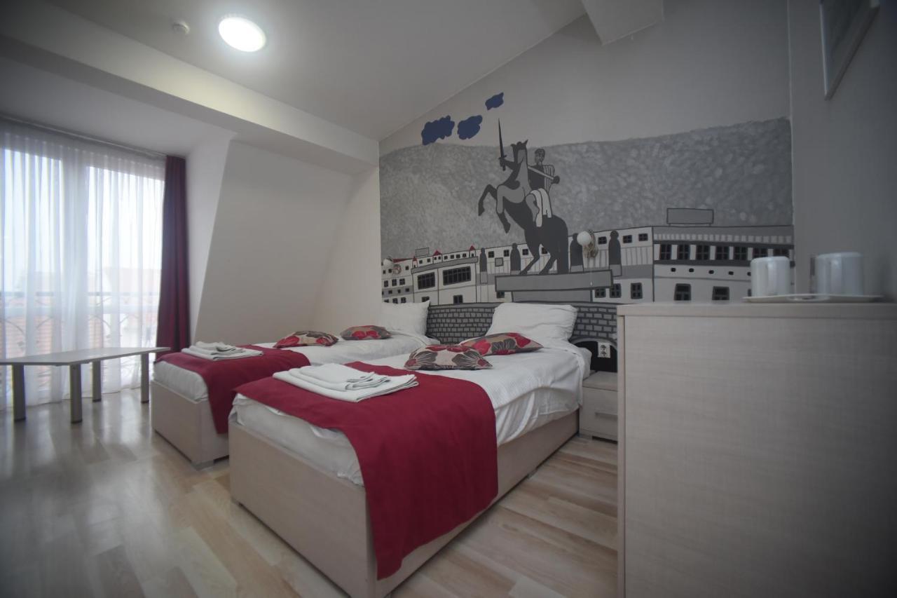 City Boutique Rooms Üsküp Dış mekan fotoğraf
