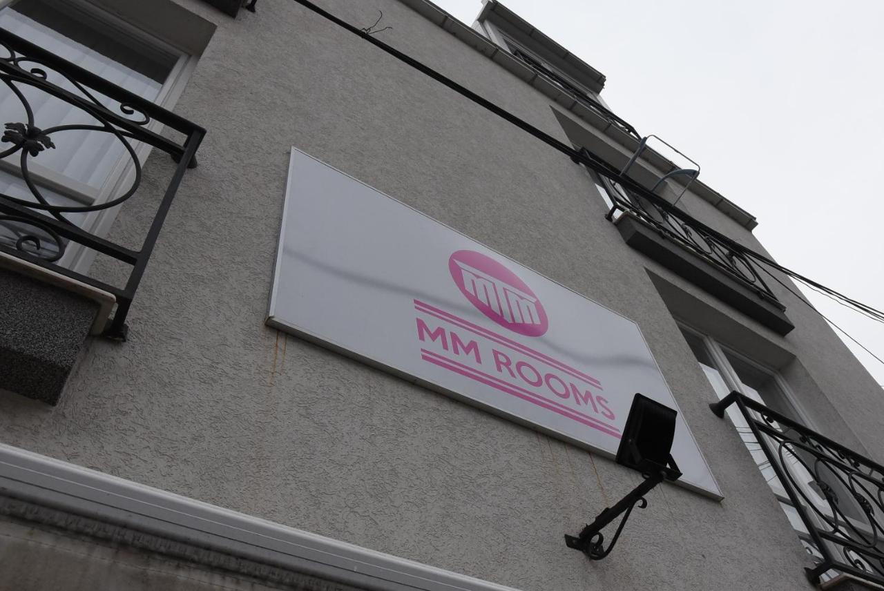 City Boutique Rooms Üsküp Dış mekan fotoğraf
