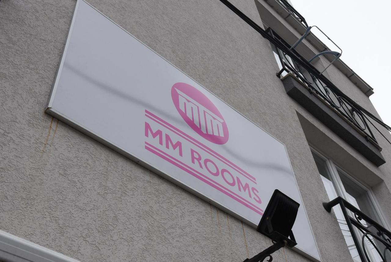 City Boutique Rooms Üsküp Dış mekan fotoğraf