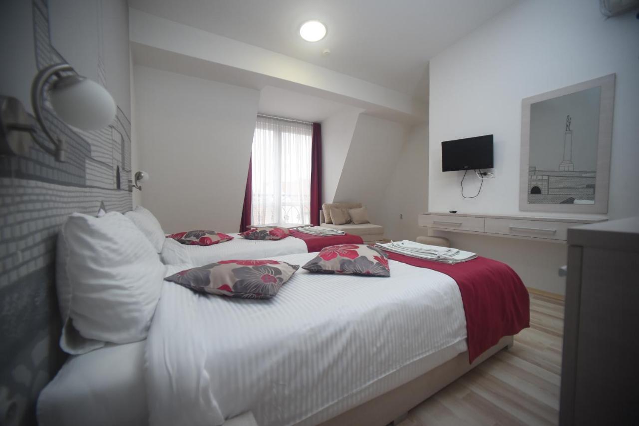 City Boutique Rooms Üsküp Dış mekan fotoğraf