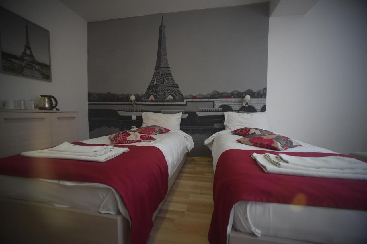 City Boutique Rooms Üsküp Dış mekan fotoğraf