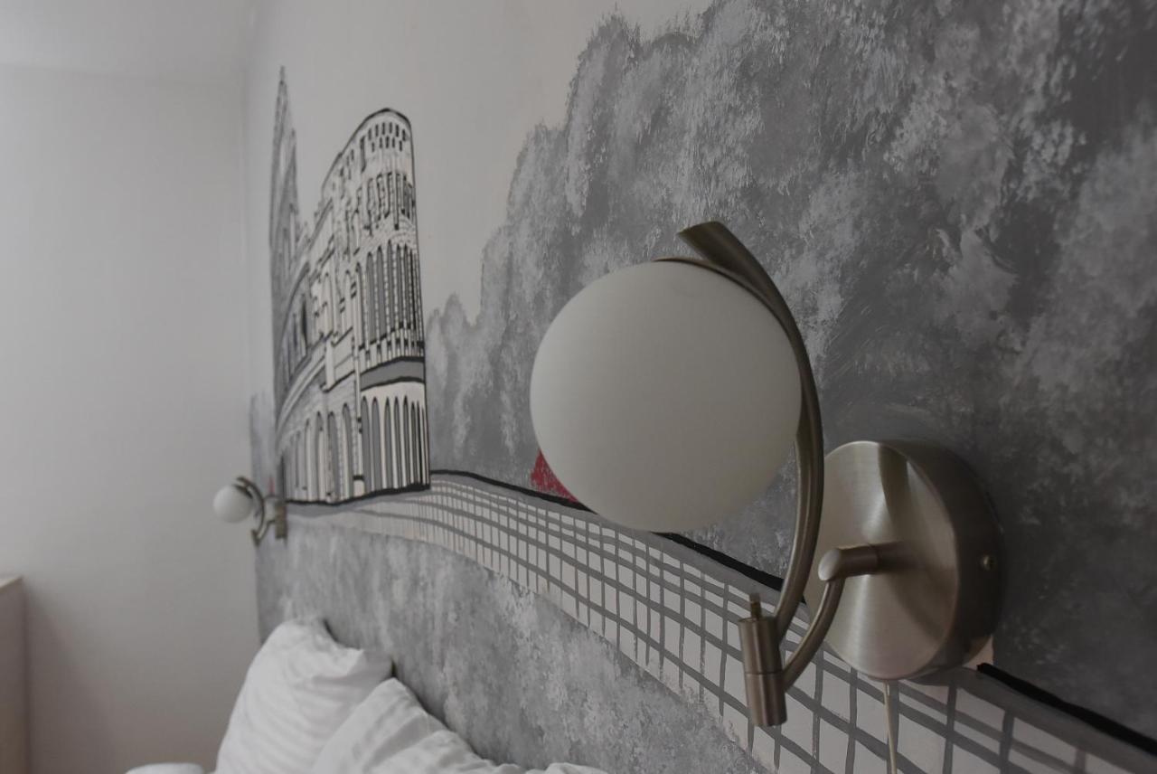 City Boutique Rooms Üsküp Dış mekan fotoğraf