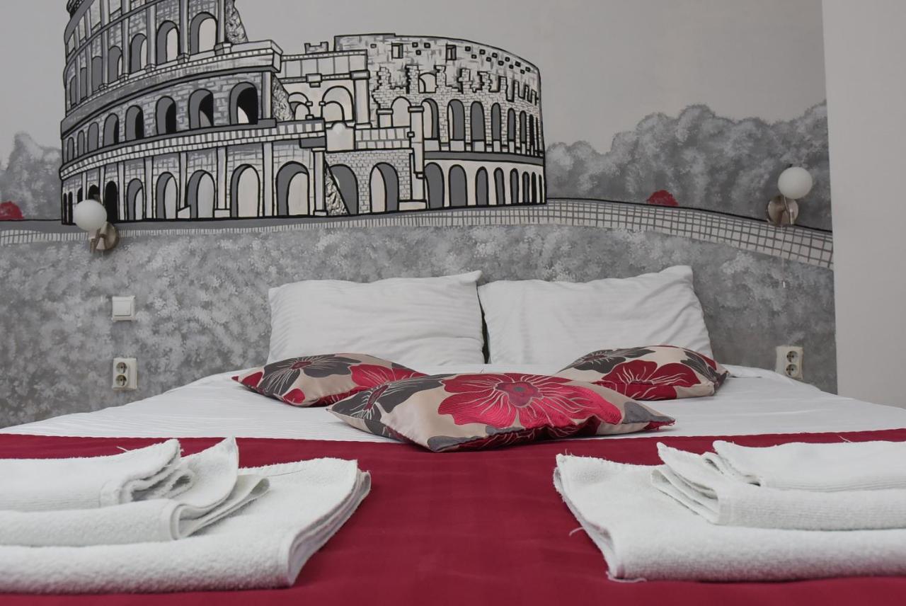 City Boutique Rooms Üsküp Dış mekan fotoğraf
