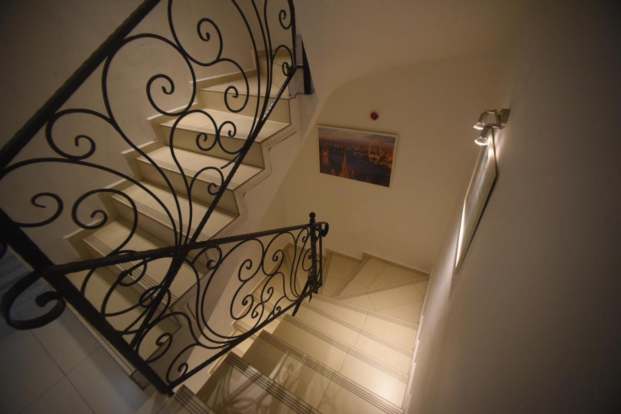 City Boutique Rooms Üsküp Dış mekan fotoğraf