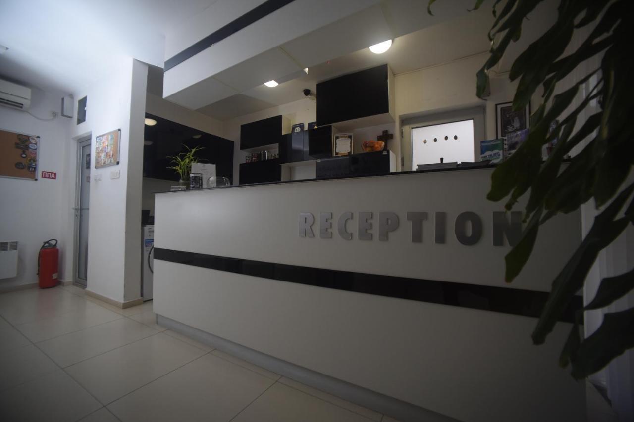 City Boutique Rooms Üsküp Dış mekan fotoğraf