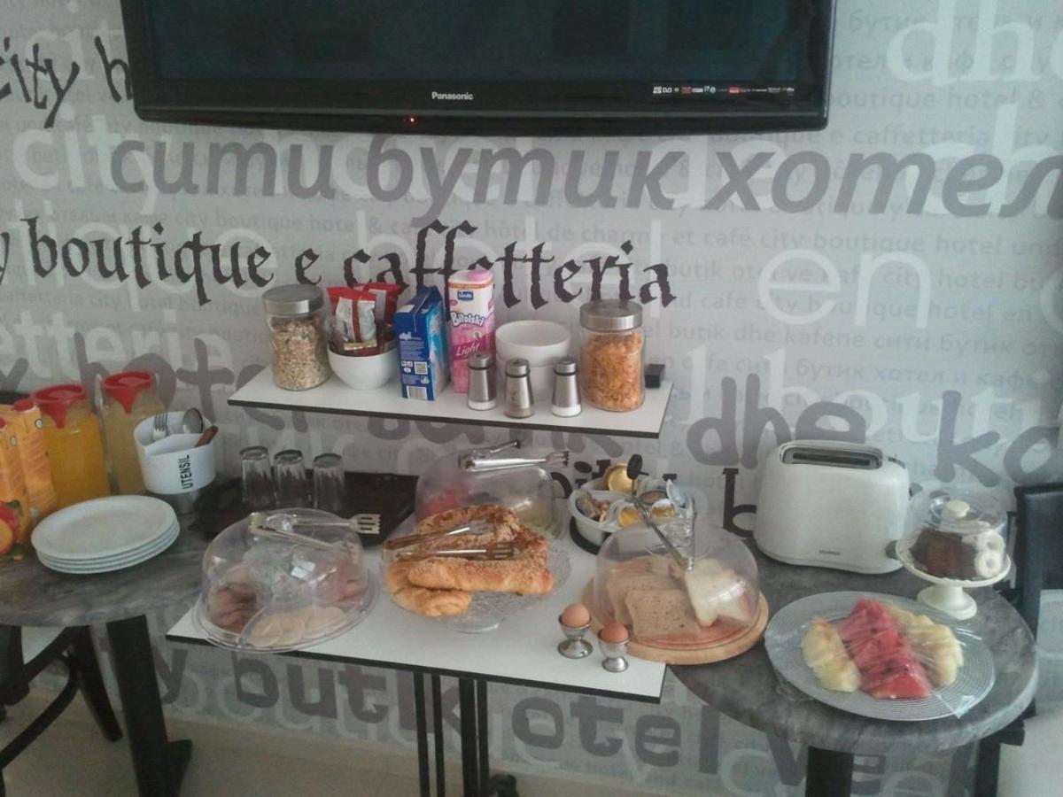 City Boutique Rooms Üsküp Dış mekan fotoğraf
