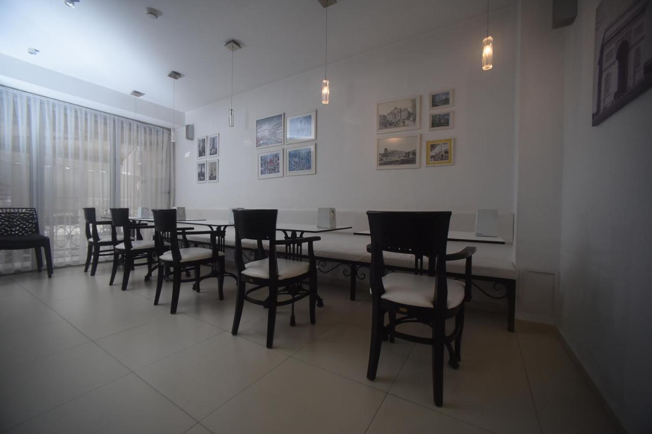 City Boutique Rooms Üsküp Dış mekan fotoğraf