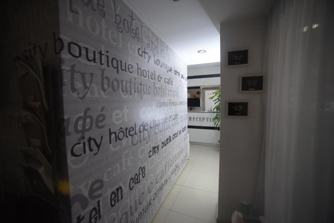 City Boutique Rooms Üsküp Dış mekan fotoğraf