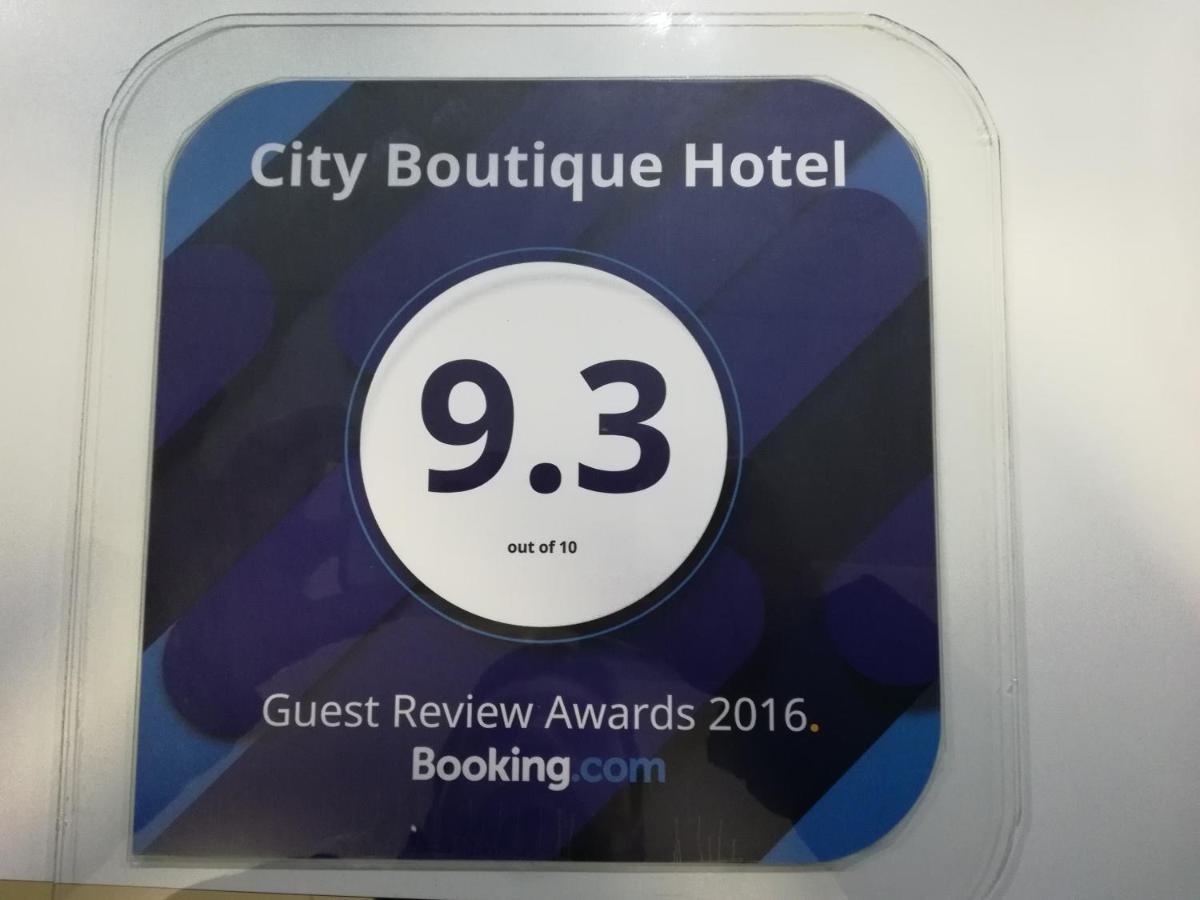 City Boutique Rooms Üsküp Dış mekan fotoğraf
