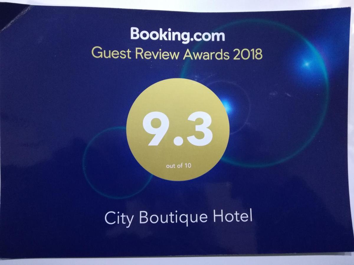 City Boutique Rooms Üsküp Dış mekan fotoğraf