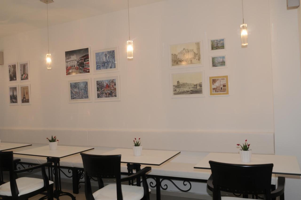 City Boutique Rooms Üsküp Dış mekan fotoğraf