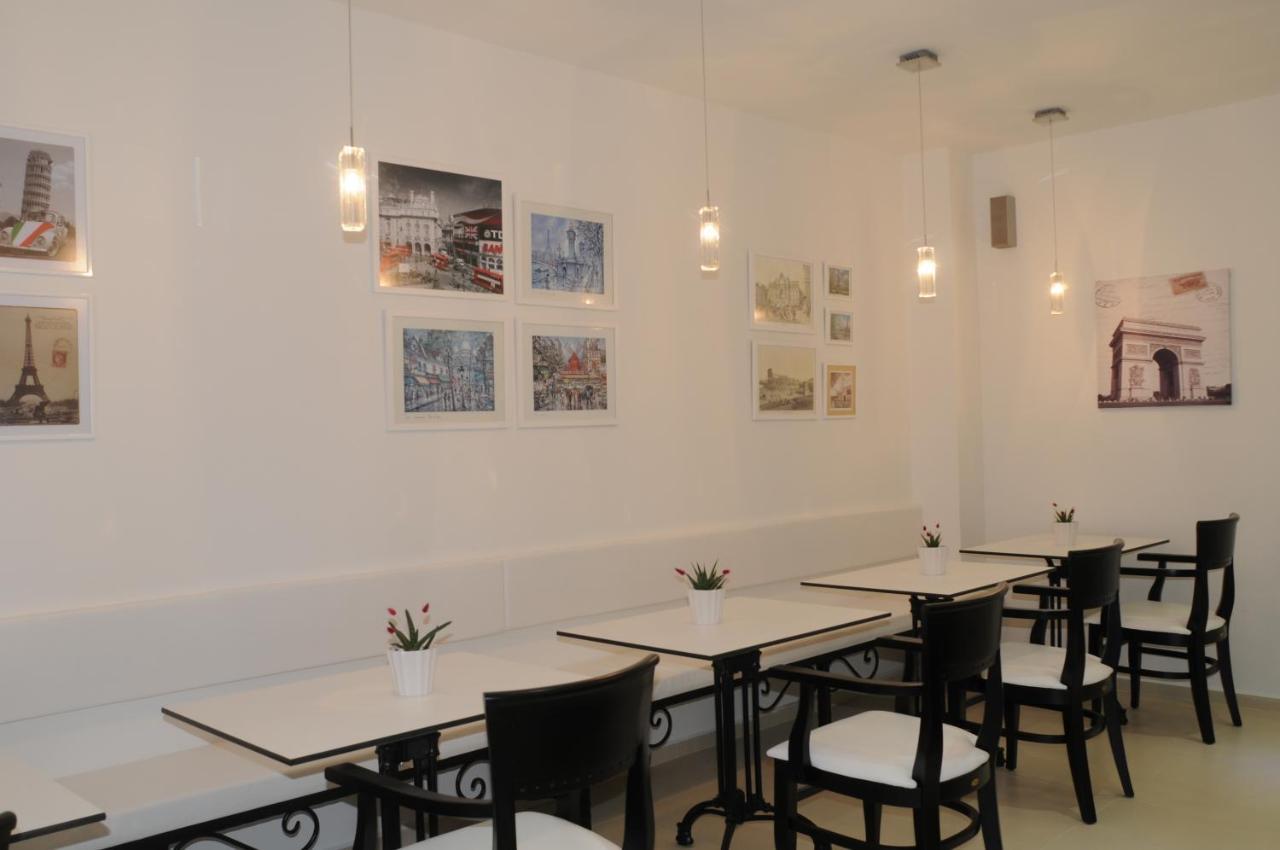 City Boutique Rooms Üsküp Dış mekan fotoğraf