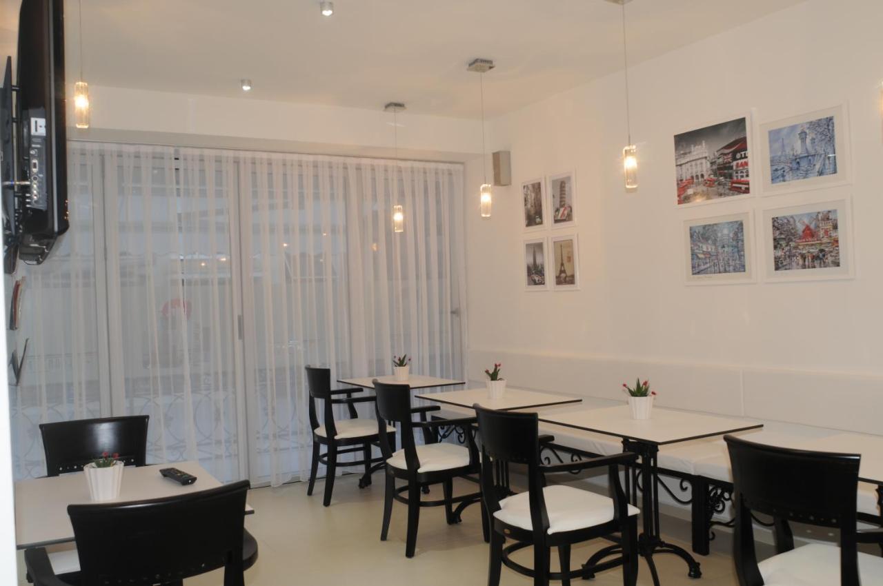 City Boutique Rooms Üsküp Dış mekan fotoğraf